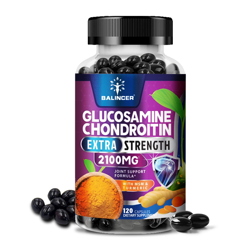 Glucosamine Chondroitin Joint - Condroitina de glucosamina - Apoya la