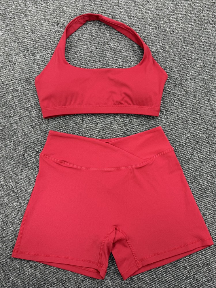 Fitness & Nutrition Lab - Conjunto Deportivo de 2 Piezas para
