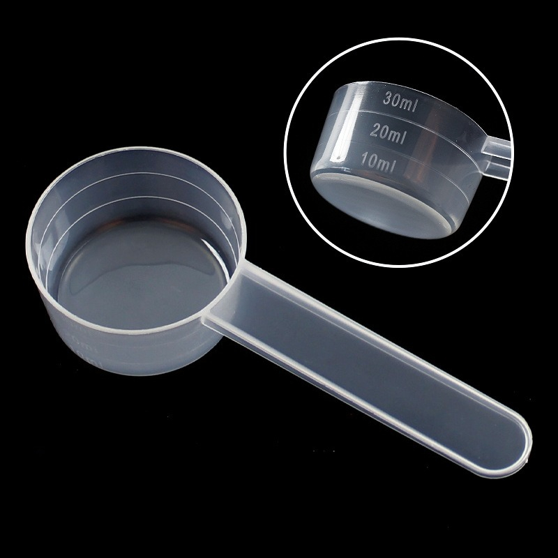 Whey Protein Isolate - Cucharas Medidoras de 15g/30ml (5/10 Piezas)