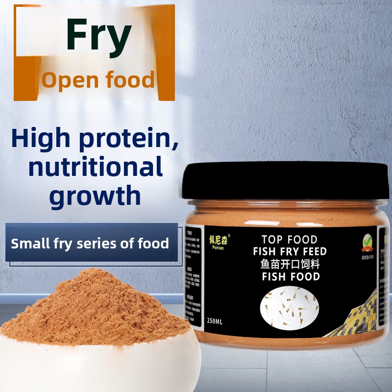 Whey Protein Isolate - Alimento en Polvo PENISON para Peces