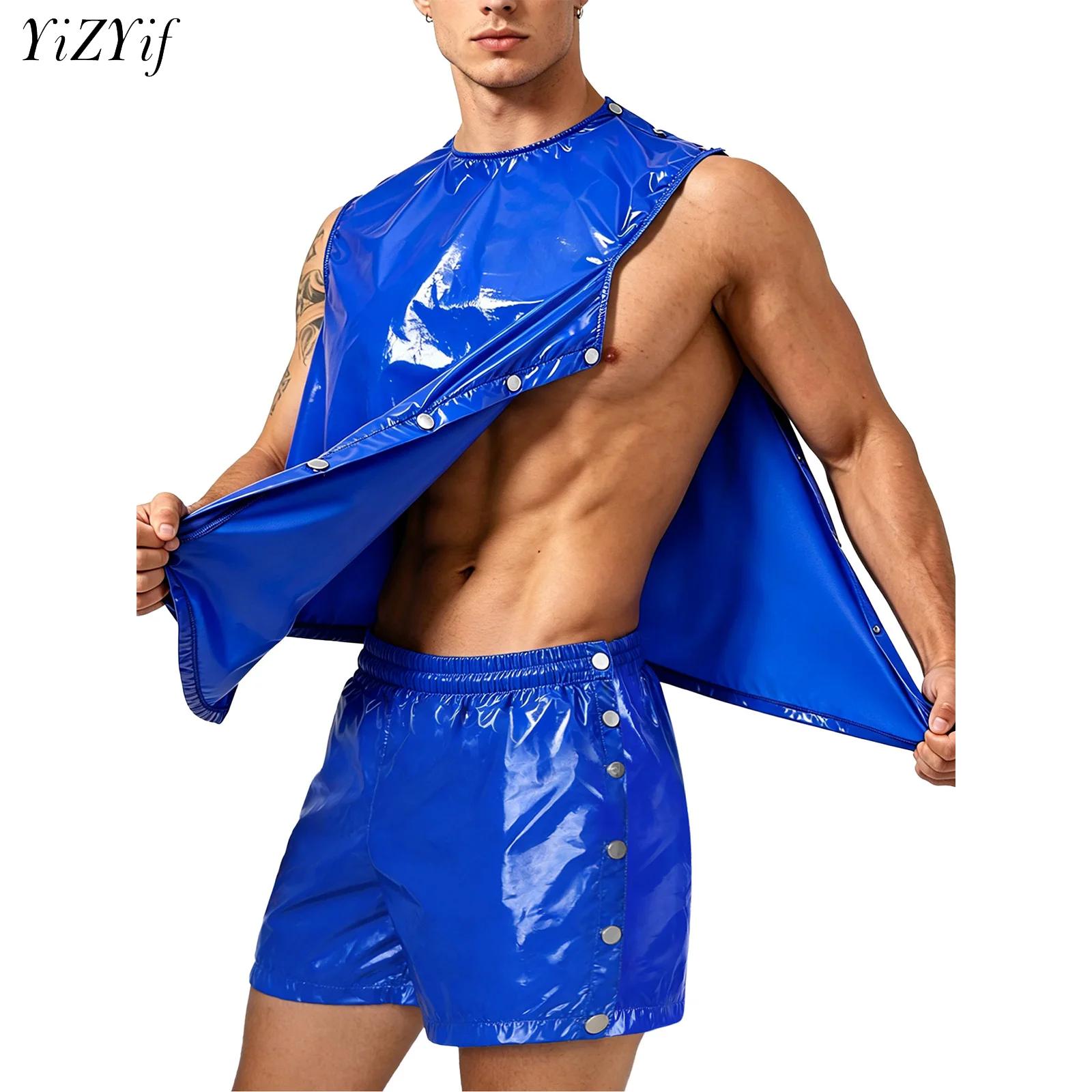 Fitness & Nutrition Lab - Conjunto Deportivo Impermeable para Hombre, Camiseta