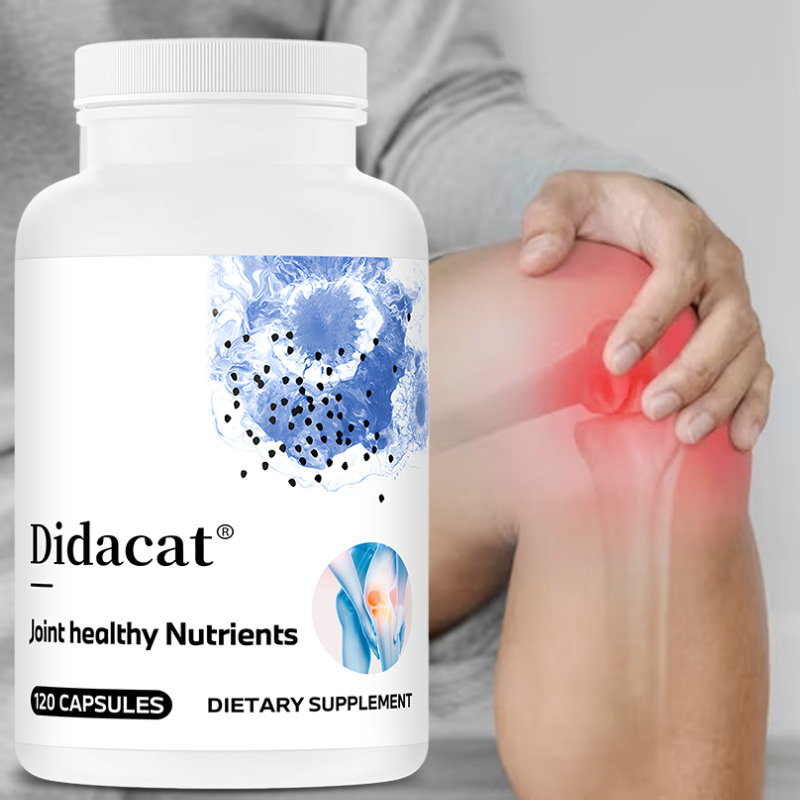 Glucosamine Chondroitin Joint - Glucosamina Condroitina MSM con Cúrcuma -