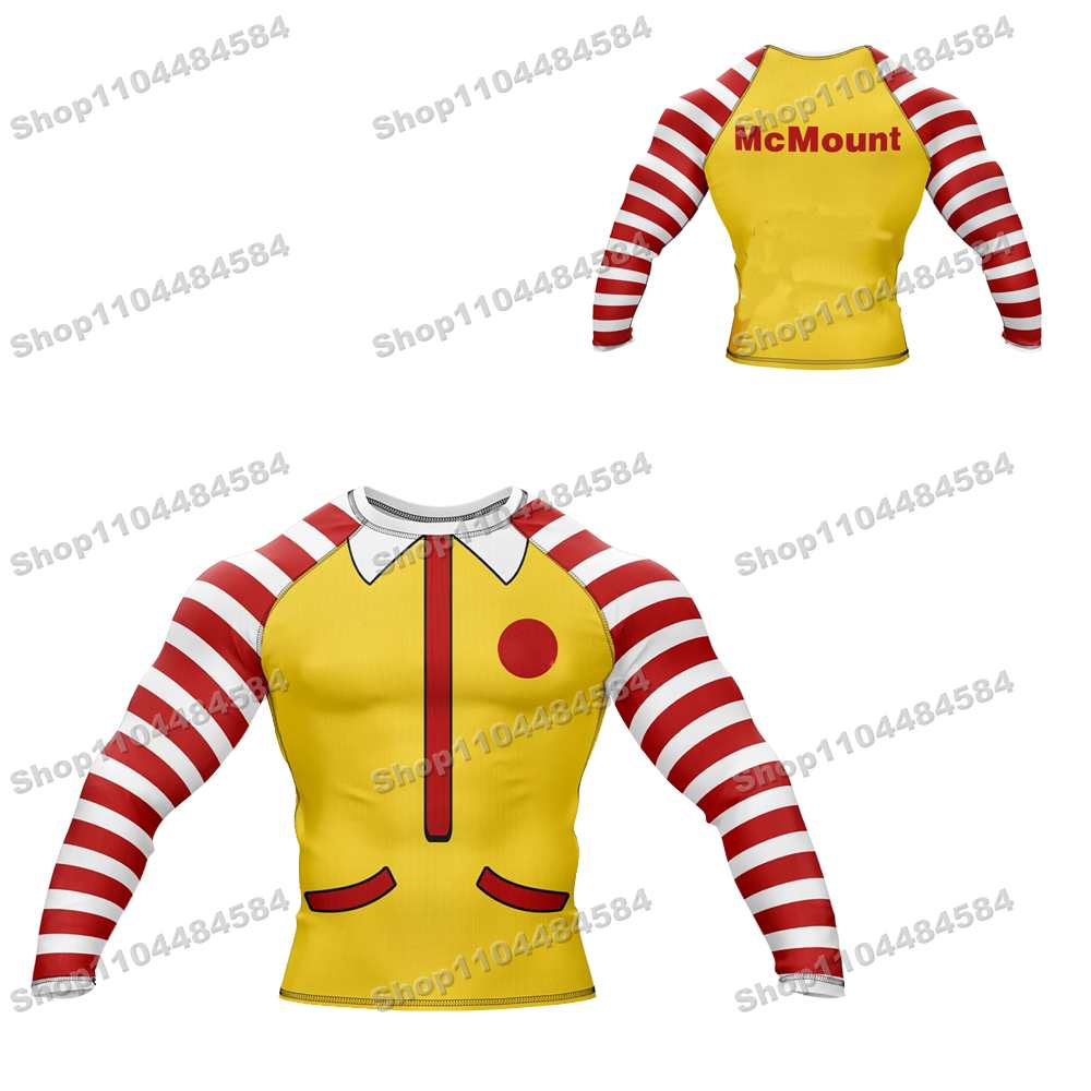 Fuel Fitness & Nutrition Oakbank - Fuel Pop Sum Rash Guards, Jersey