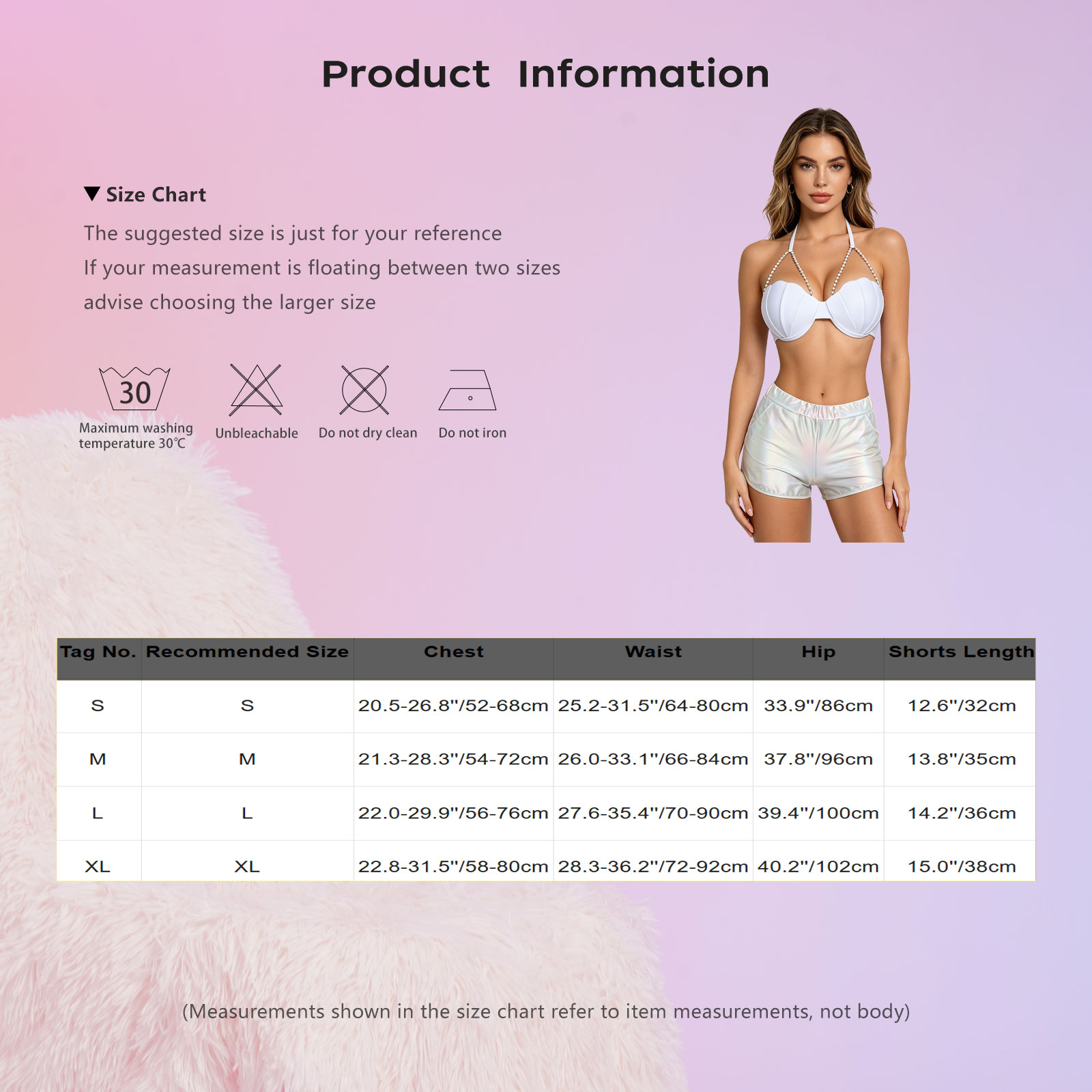 Fitness & Nutrition Lab - Conjunto de Tankini Metálico Brillante para