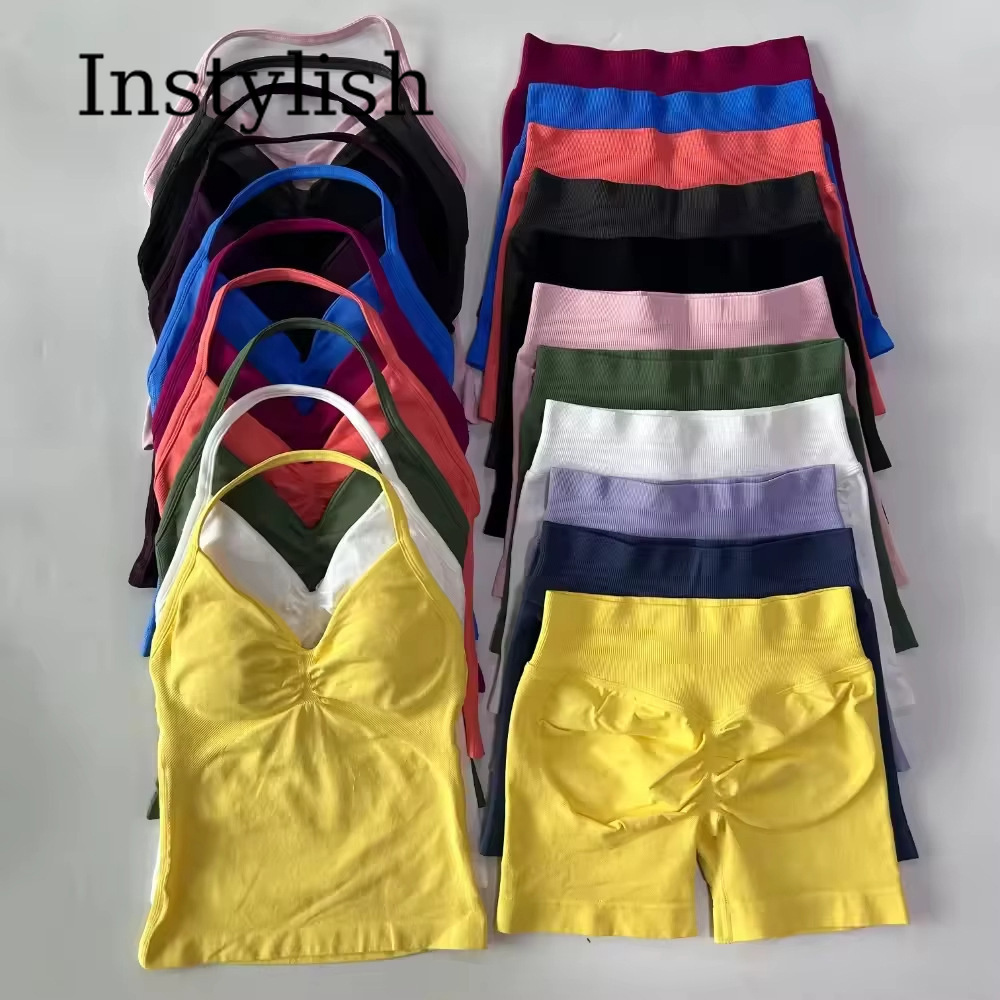 Fitness & Nutrition Lab - Conjunto Deportivo de 2 Piezas para