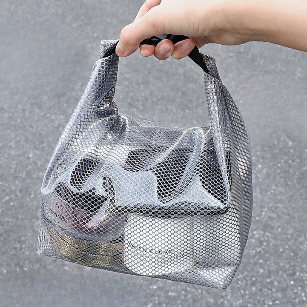 Fitness & Nutrition Lab - Bolsa de almacenamiento impermeable, ropa de
