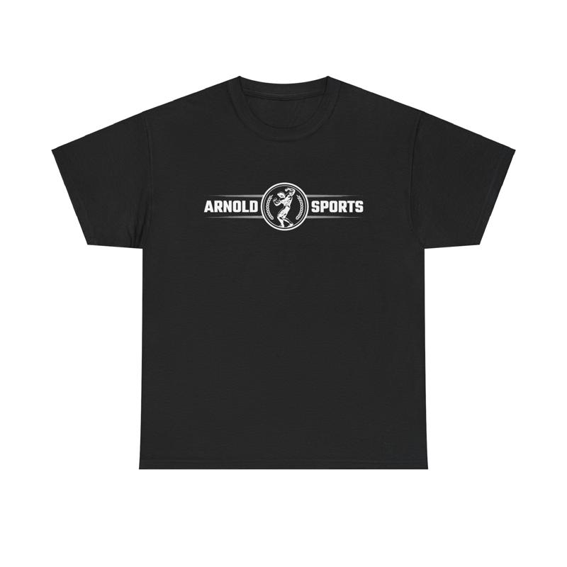 Camiseta gráfica deportiva Arn - Nutrition Of Fitness reseña y precio