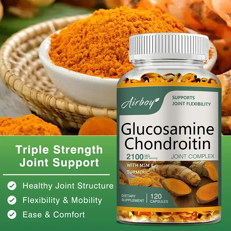Condroitina de glucosamina: re - Glucosamine Chondroitin Joint reseña y precio