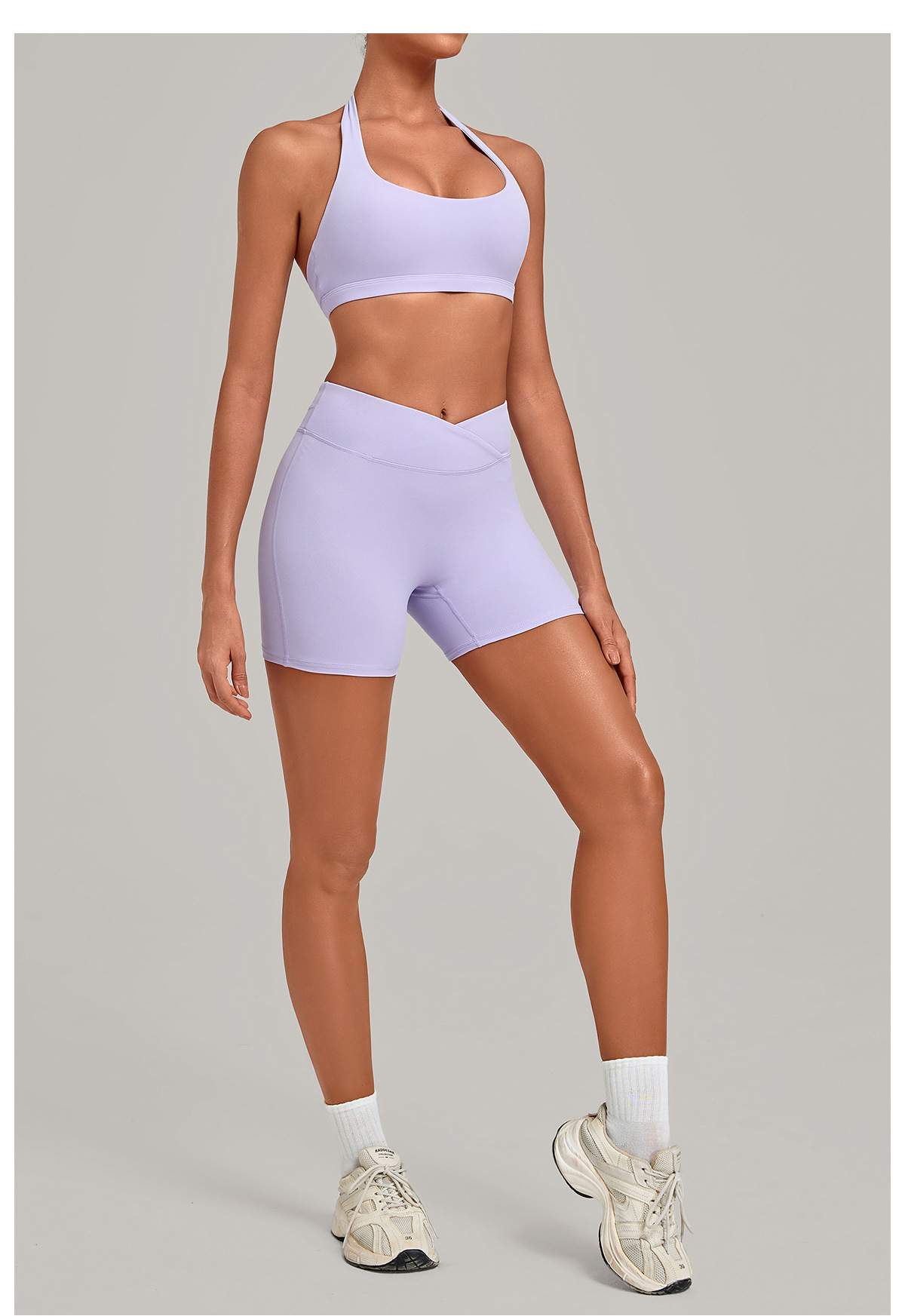 Conjunto Deportivo de 2 Piezas - Fitness & Nutrition Lab reseña y precio