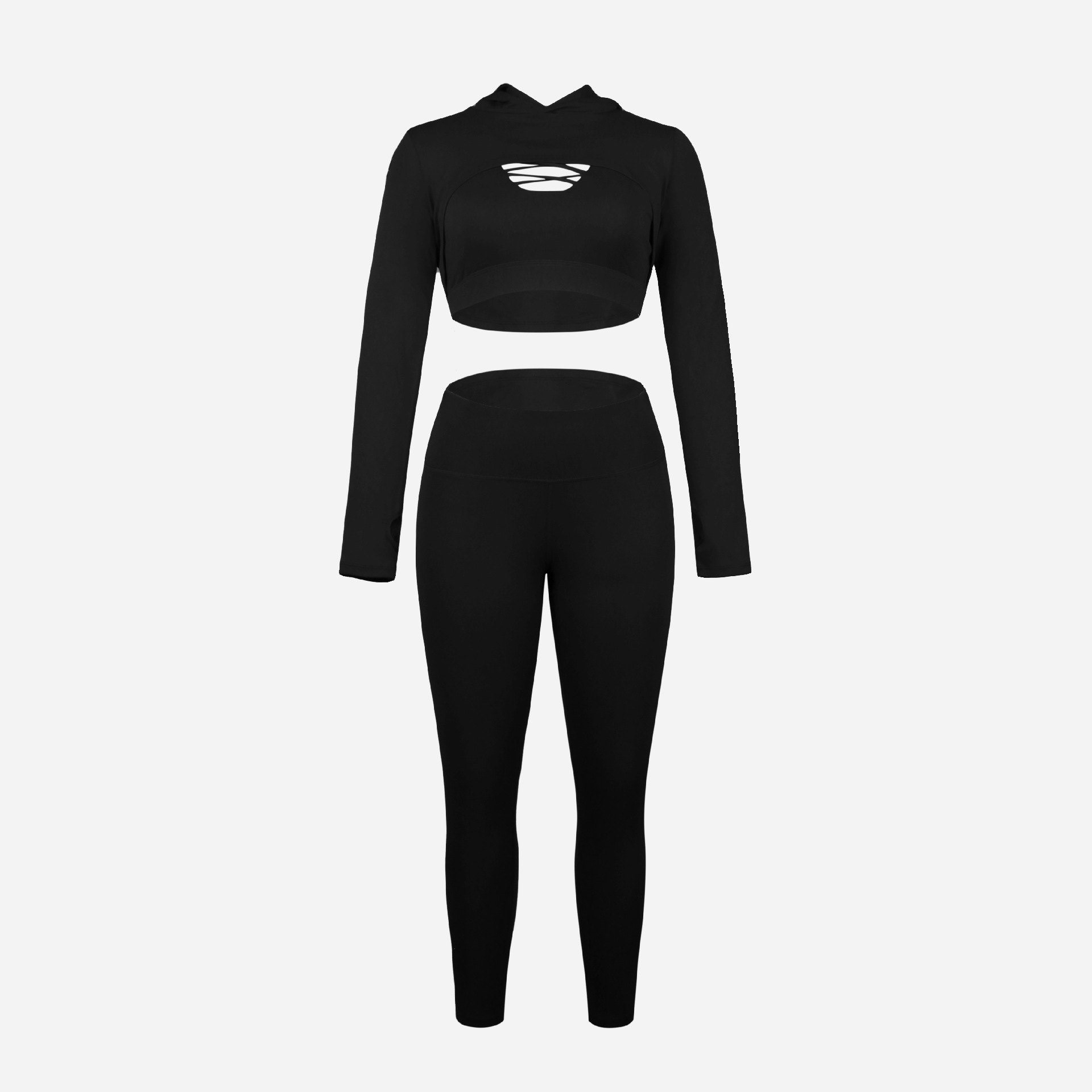 Conjunto Deportivo de Yoga par - Fitness & Nutrition Lab reseña y precio