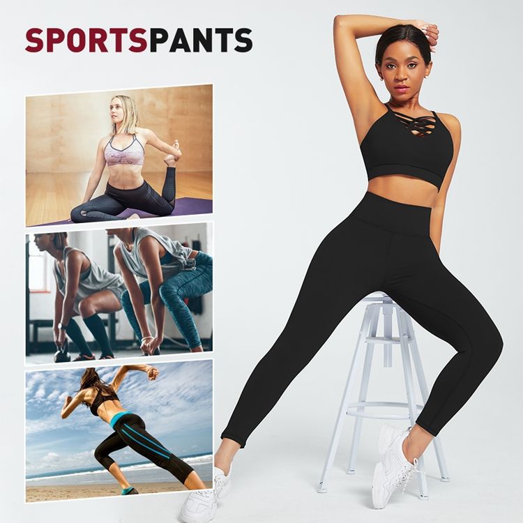 Conjunto Deportivo de Yoga par - Fitness & Nutrition Lab reseña y precio