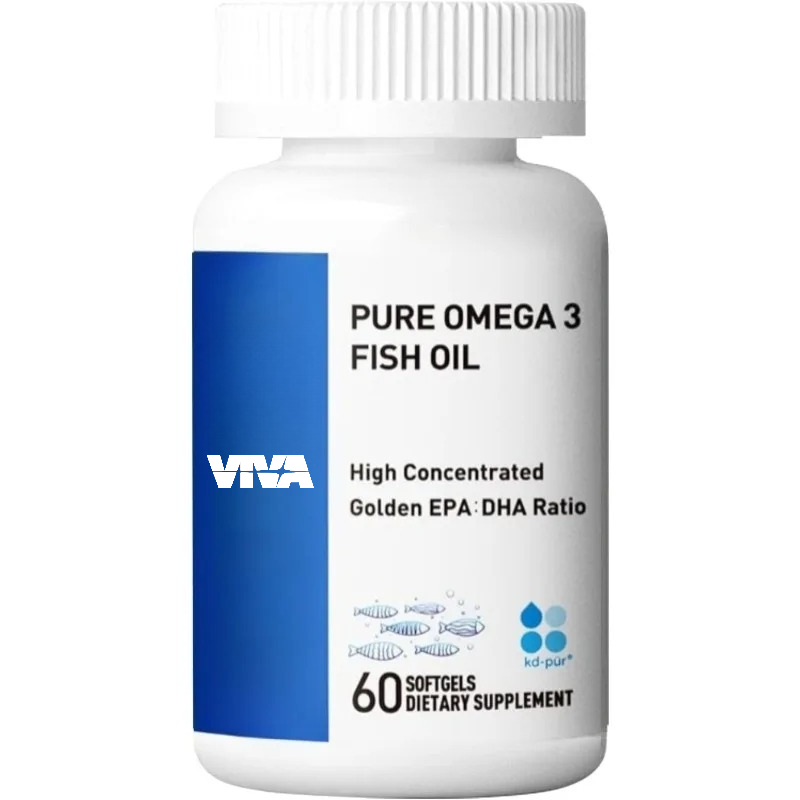 Cápsulas blandas concentradas  - Omega 3 Fish Oil reseña y precio