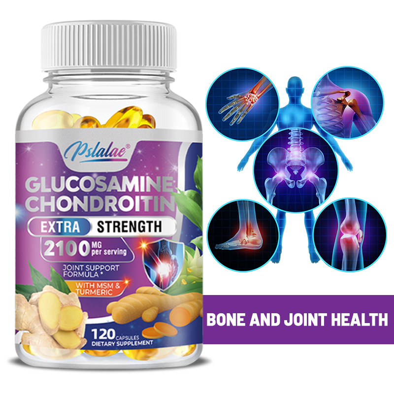 Complejo de Glucosamina y Cond - Glucosamine Chondroitin Joint reseña y precio