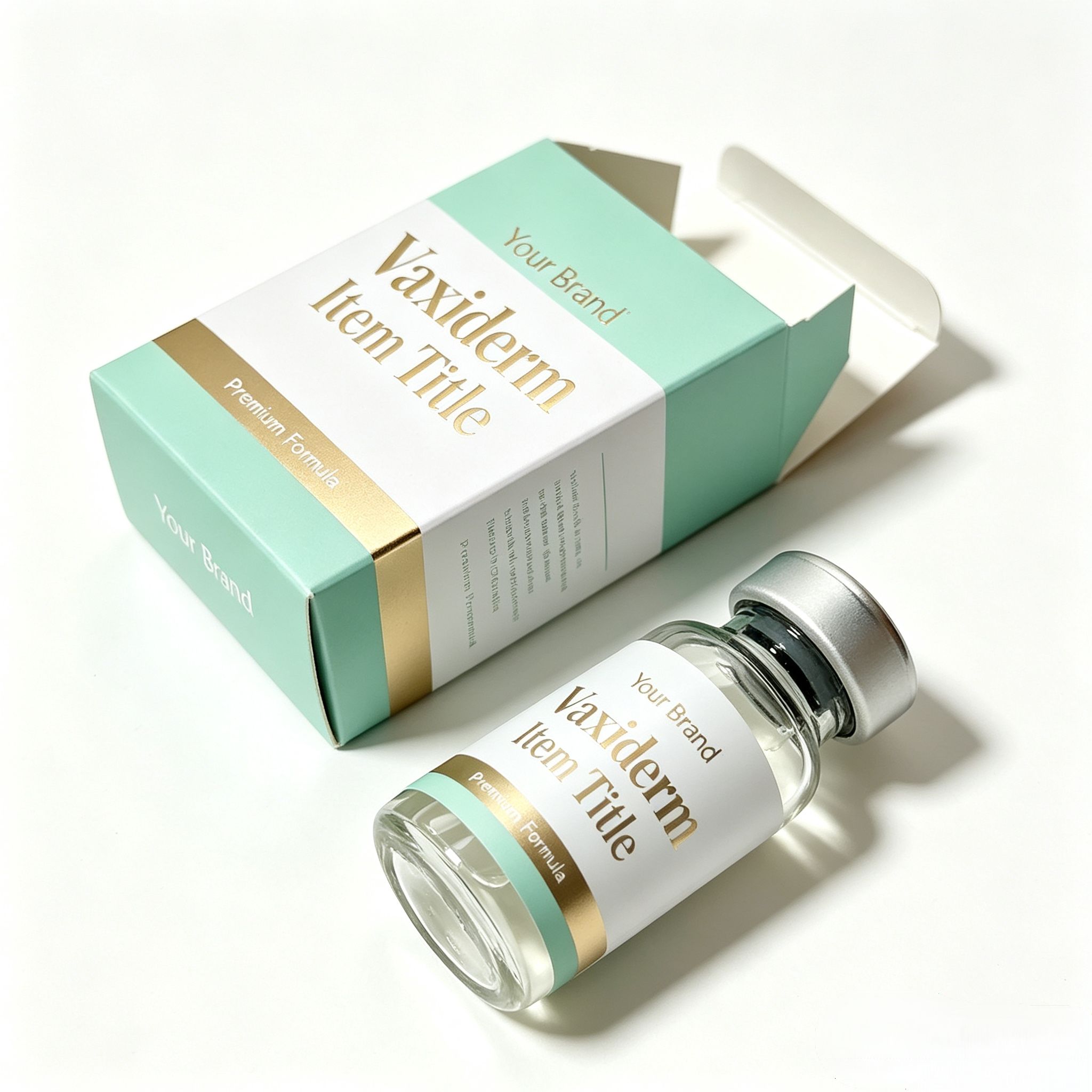 Cajas de Etiquetas HD Impermea - Nutrition Of Fitness reseña y precio