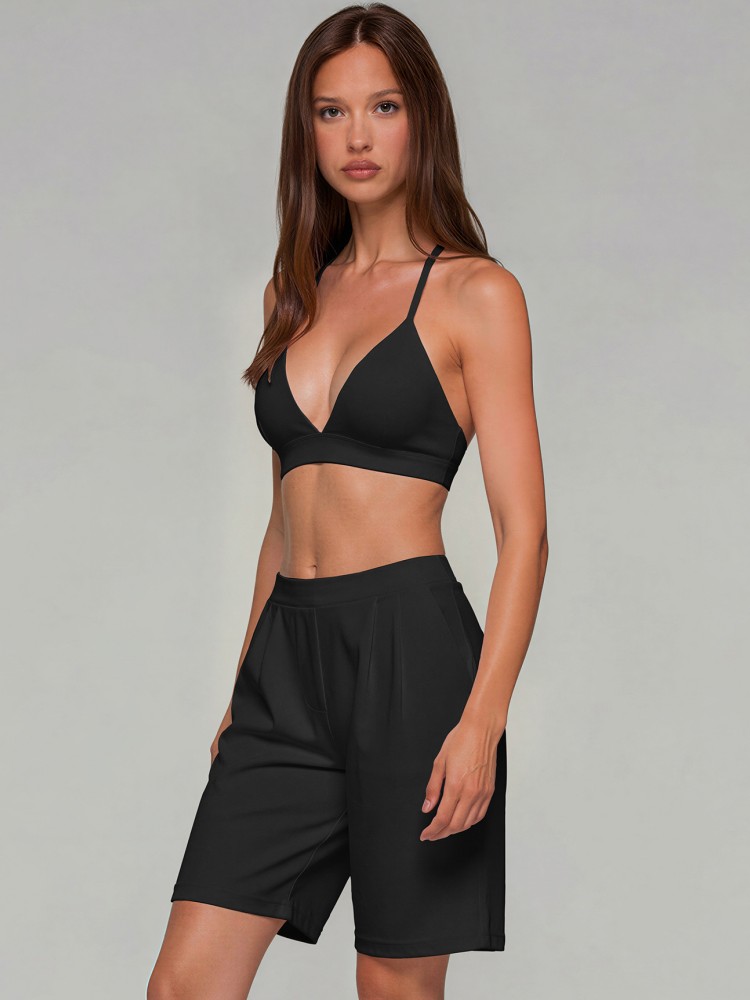 Conjunto Deportivo de 2 Piezas - Fitness & Nutrition Lab reseña y precio