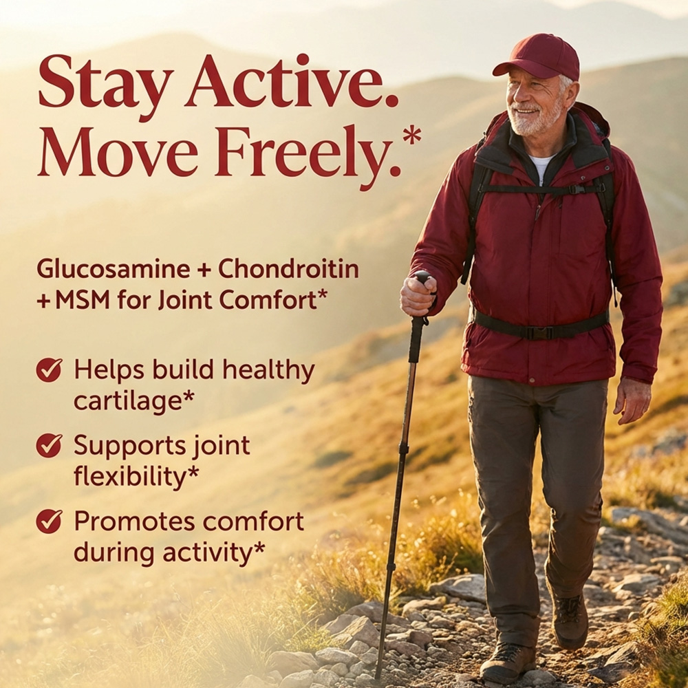 Soporte Natural Extra Fuerte p - Glucosamine Chondroitin Joint reseña y precio