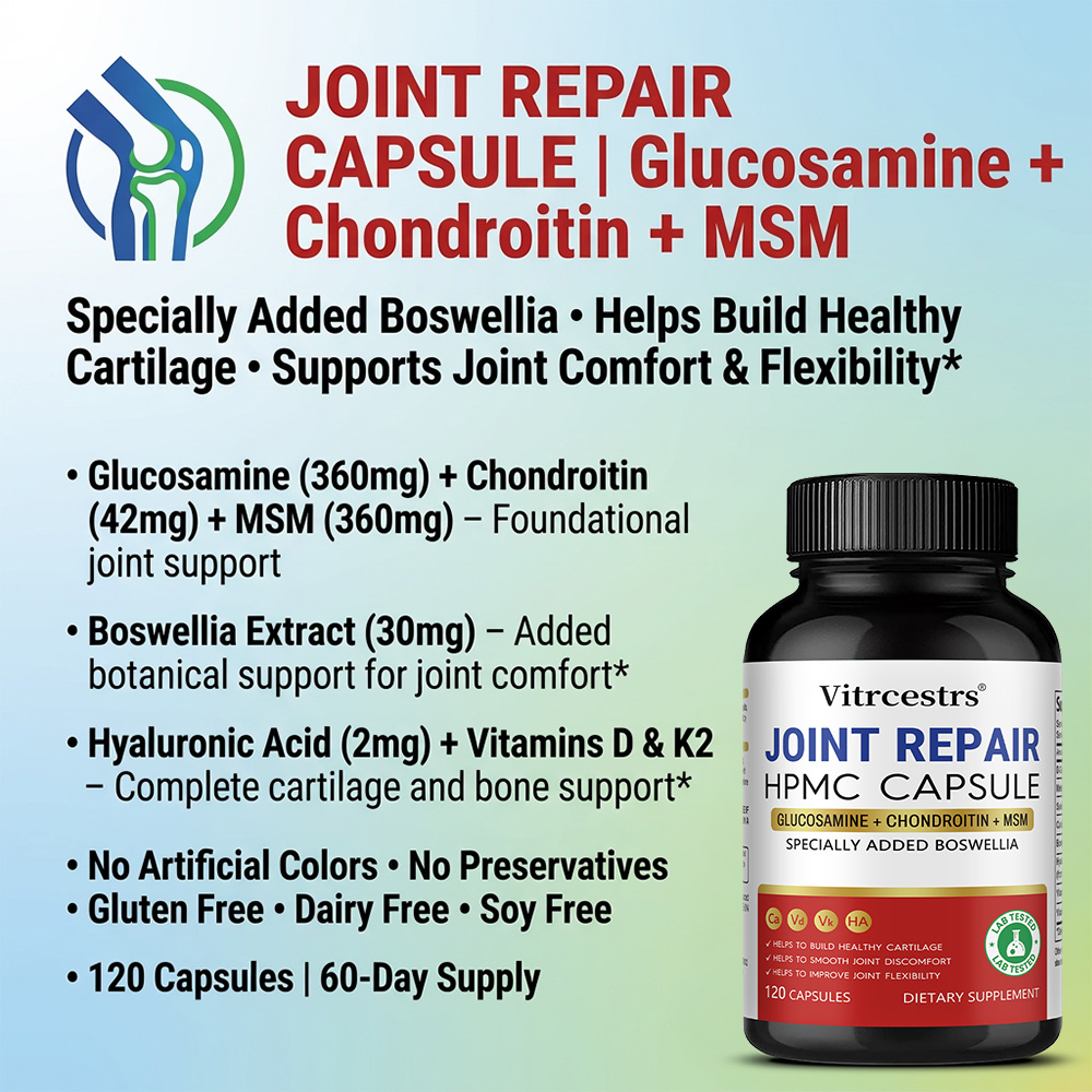 Soporte Natural Extra Fuerte p - Glucosamine Chondroitin Joint reseña y precio