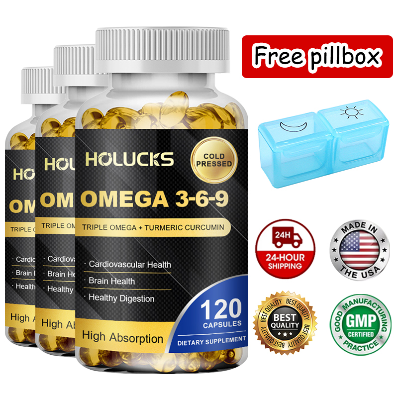 Cápsulas de Aceite de Pescado  - Omega 3 Fish Oil reseña y precio