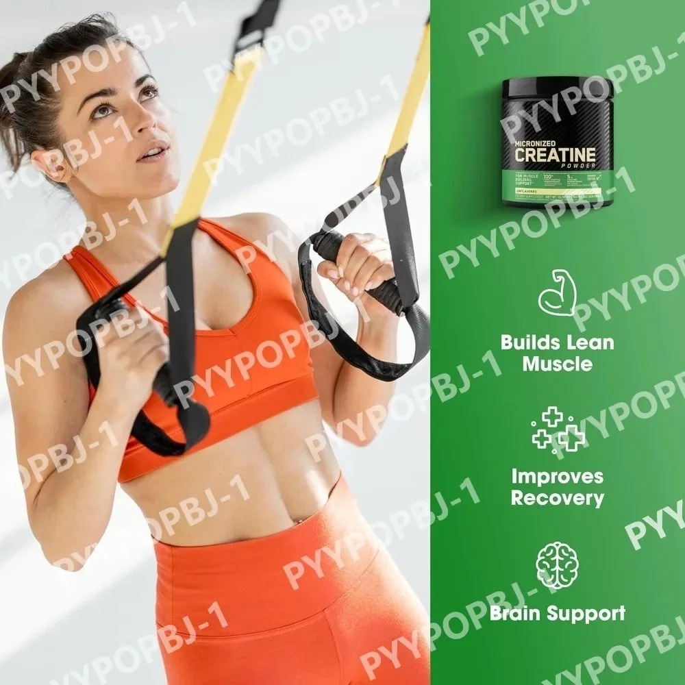 Creatina Monohidrato en Polvo  - Nutrition Gym reseña y precio