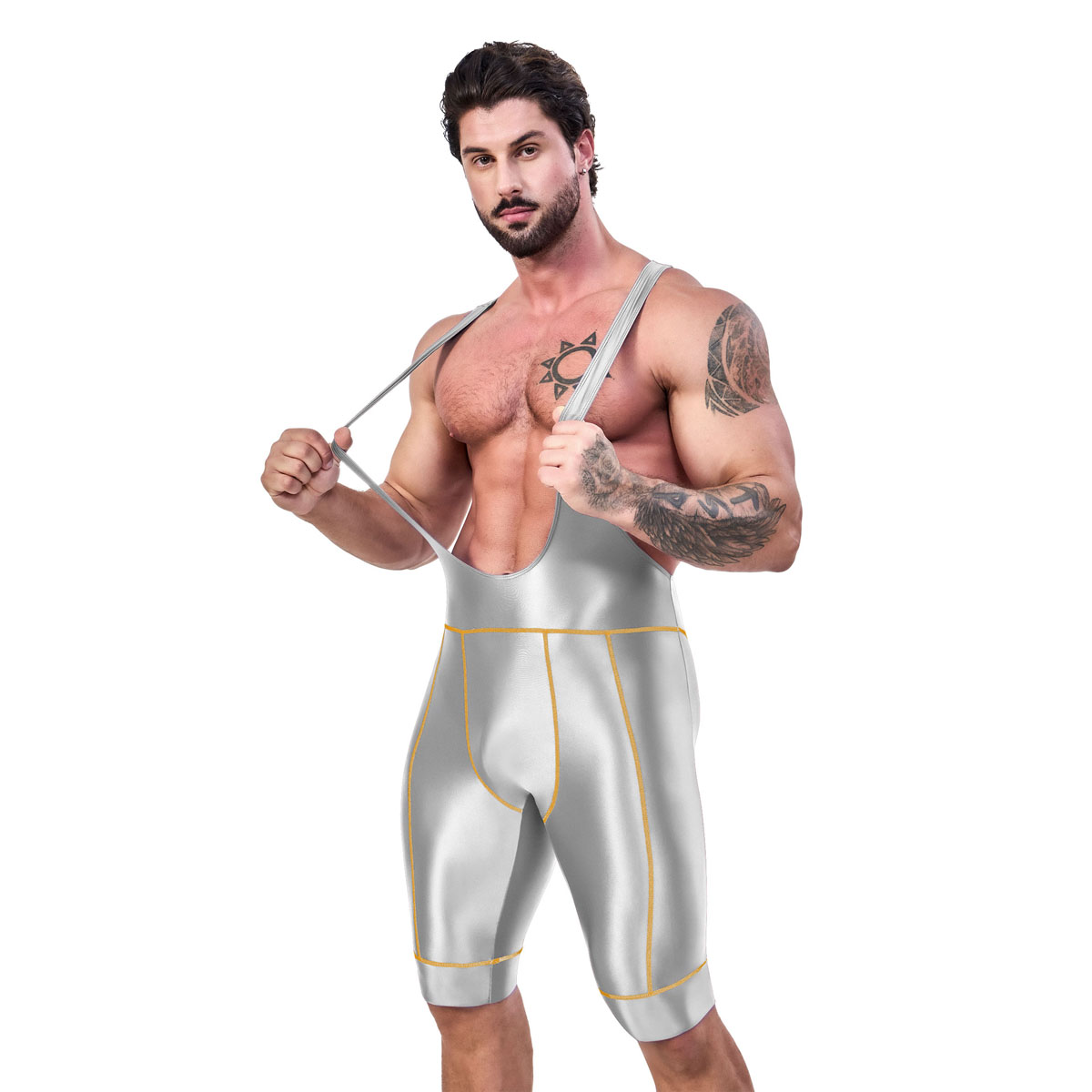 AMORESY Octavian - Traje Depor - Fitness & Nutrition Lab reseña y precio