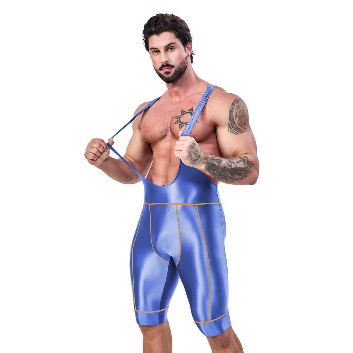 AMORESY Octavian - Traje Depor - Fitness & Nutrition Lab reseña y precio