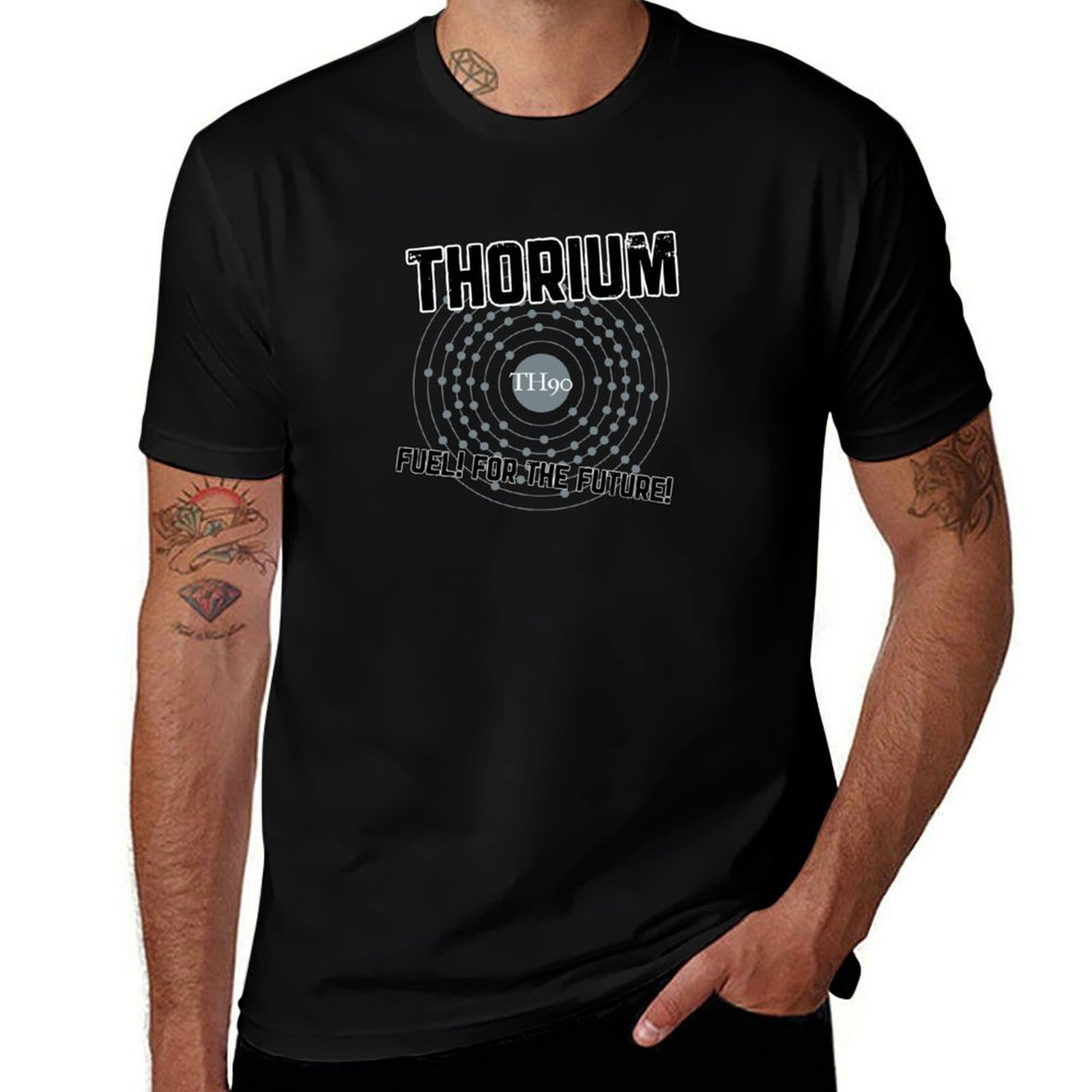THORIUM - camiseta transpirabl - Fuel Fitness & Nutrition Oakbank reseña y precio