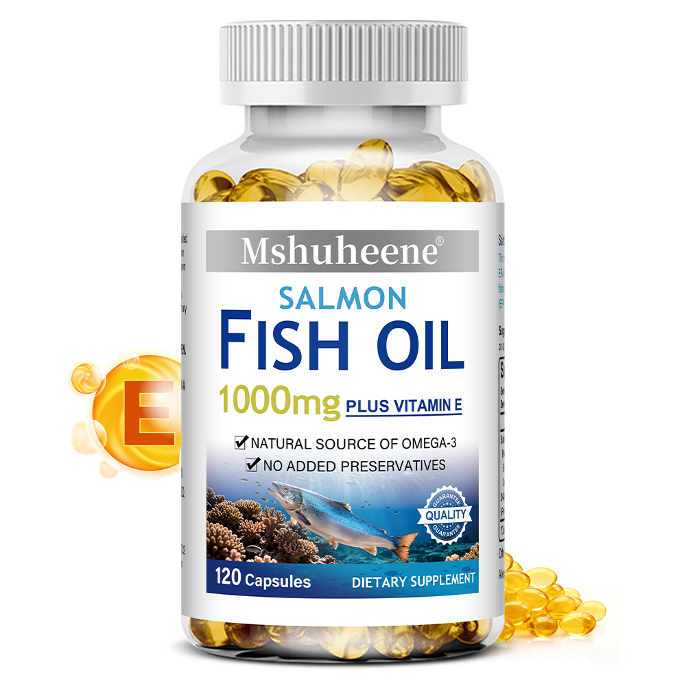 Aceite de Pescado Omega-3 - Su - Omega 3 Fish Oil reseña y precio