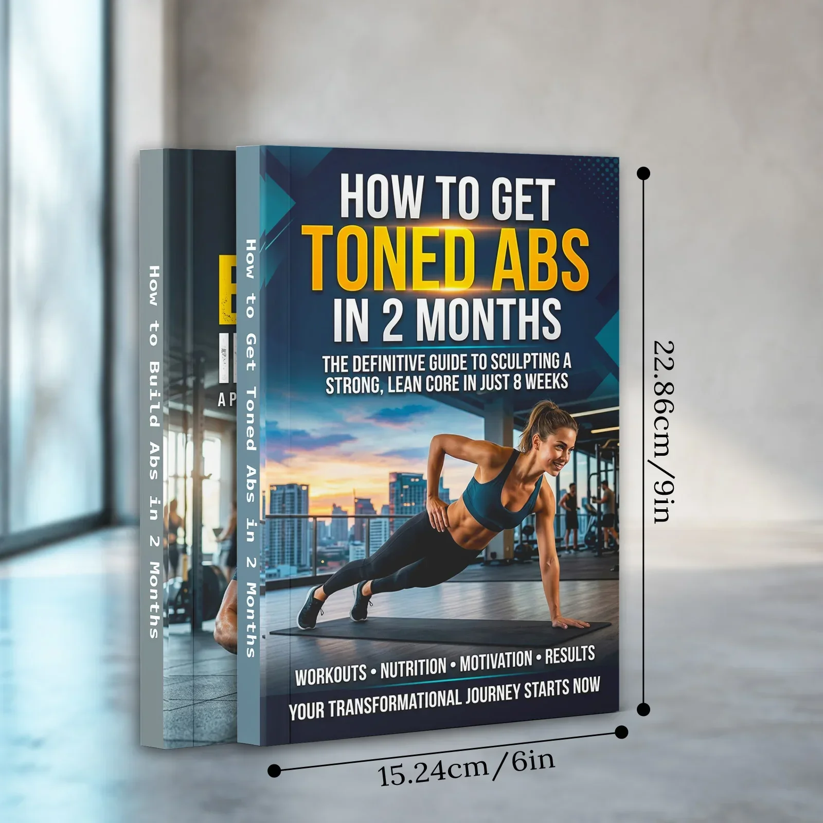 Set de 2 guías de entrenamient - Nutrition Of Fitness reseña y precio