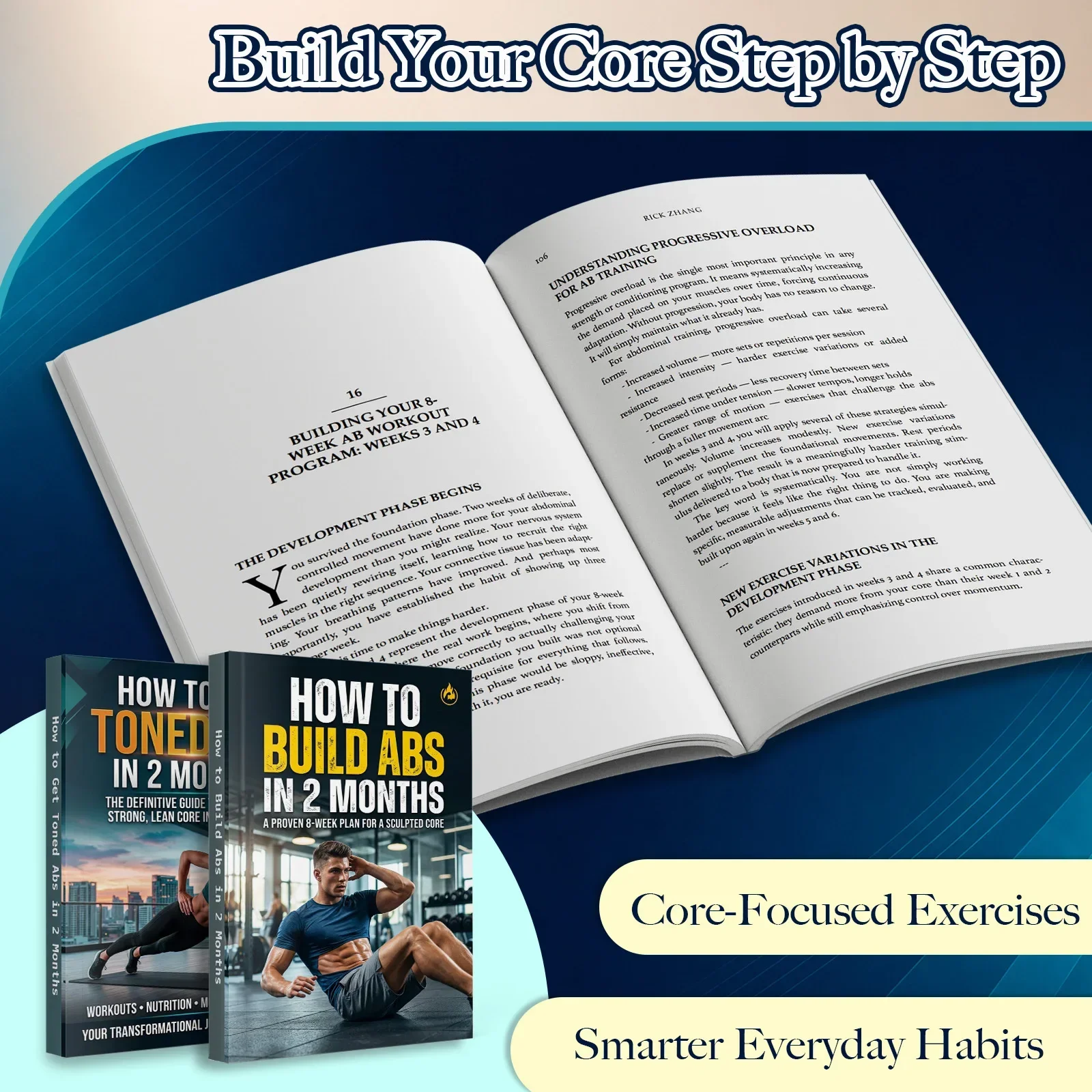 Set de 2 guías de entrenamient - Nutrition Of Fitness reseña y precio