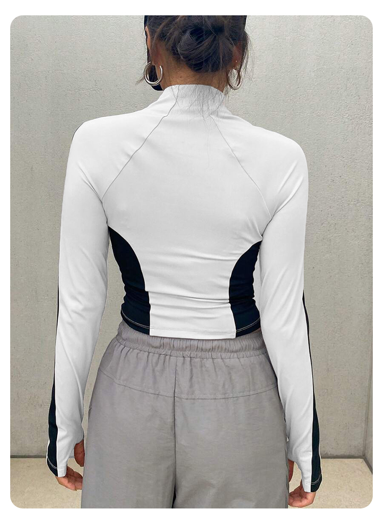 Ropa de Yoga, Chaqueta con Cue - Fitness & Nutrition Lab reseña y precio