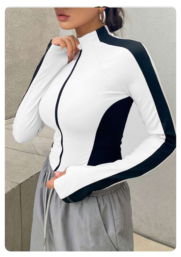 Ropa de Yoga, Chaqueta con Cue - Fitness & Nutrition Lab reseña y precio