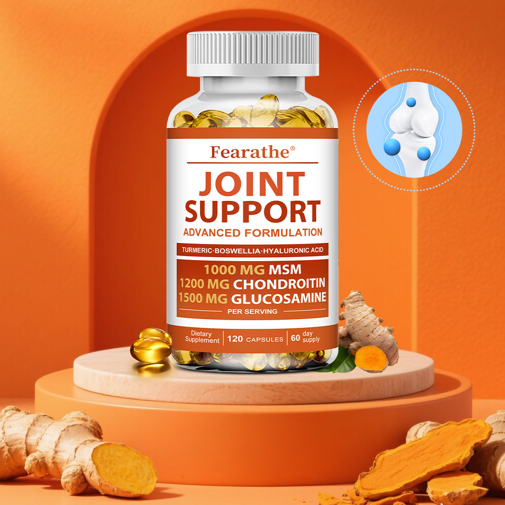Soporte para articulaciones: g - Glucosamine Chondroitin Joint reseña y precio