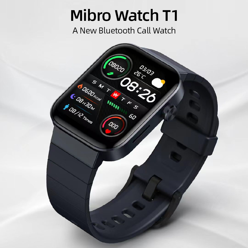 Mibro Watch T1 global Edition  - Nutrition Gym reseña y precio