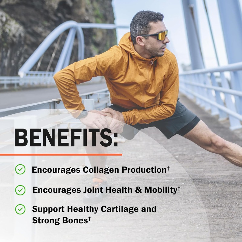 Glucosamina, Sulfato de Condro - Glucosamine Chondroitin Joint reseña y precio