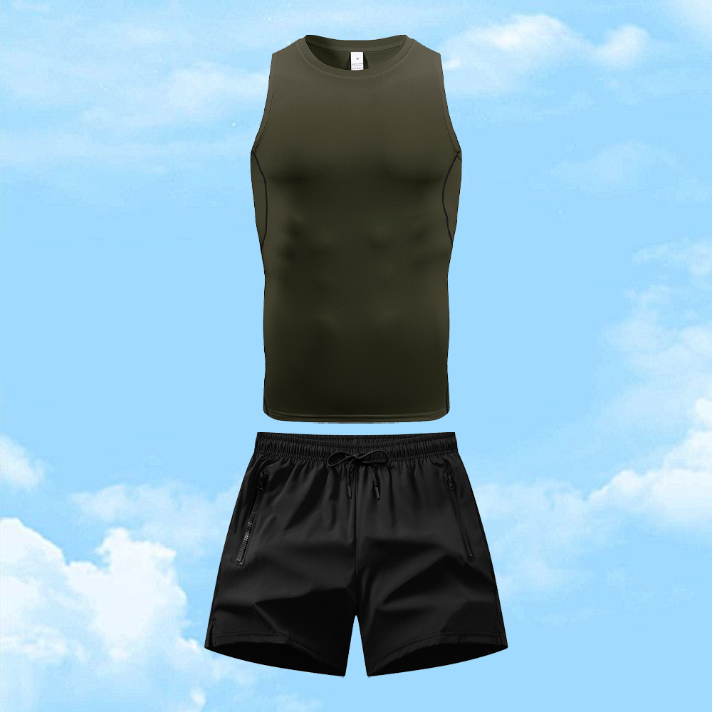 Conjunto Deportivo Informal pa - Fitness & Nutrition Lab reseña y precio