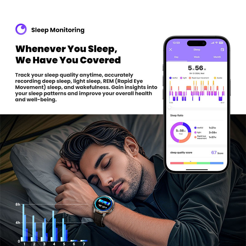 Nuevo Reloj Inteligente Milita - Nutrition Gym reseña y precio