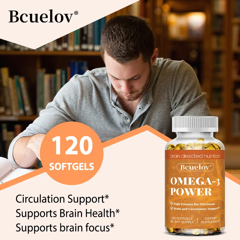 Aceite de pescado Omega-3: sup - Omega 3 Fish Oil reseña y precio