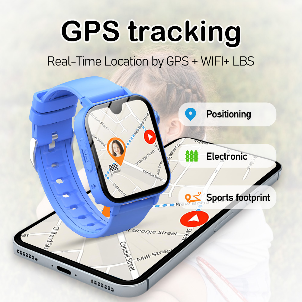 Reloj inteligente Wonlex KT36  - Nutrition Gym reseña y precio