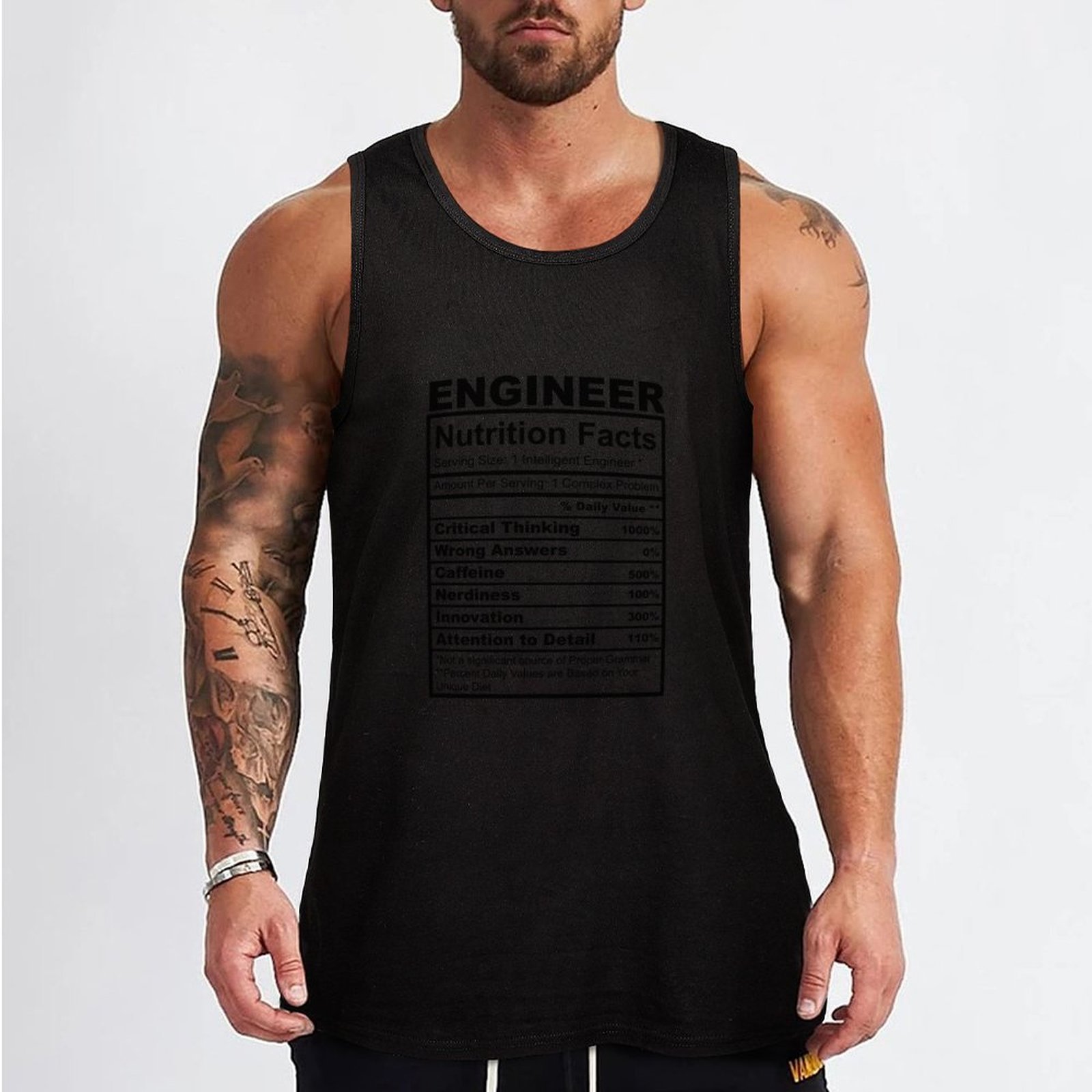 Camiseta divertida para regalo - Nutrition Of Fitness reseña y precio