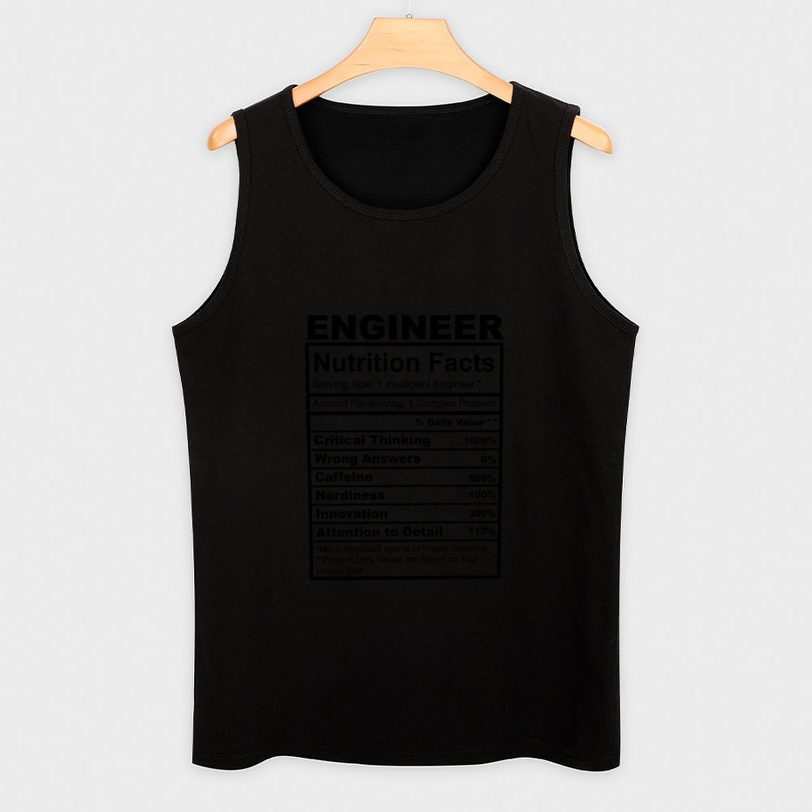 Camiseta divertida para regalo - Nutrition Of Fitness reseña y precio