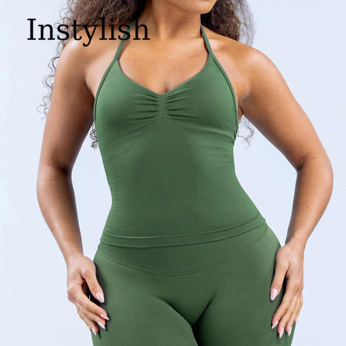 Conjunto Deportivo de 2 Piezas - Fitness & Nutrition Lab reseña y precio